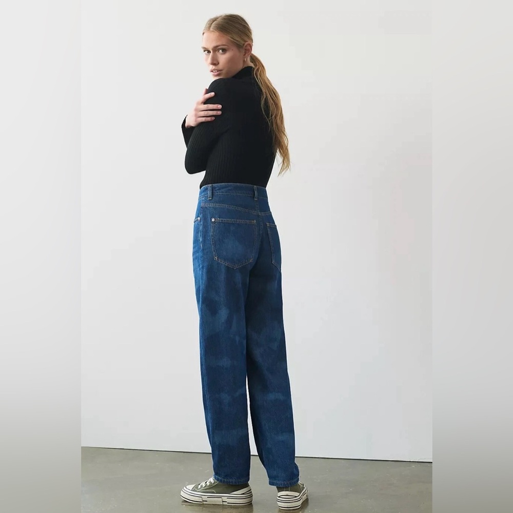 Anthropologie Pilcro The Breaker Tapered Jeans size 24 - Picture 3 of 11